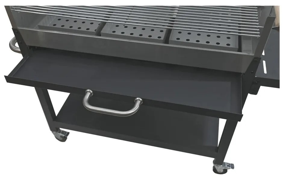 Grill na węgiel drzewny Fiesta – Cattara