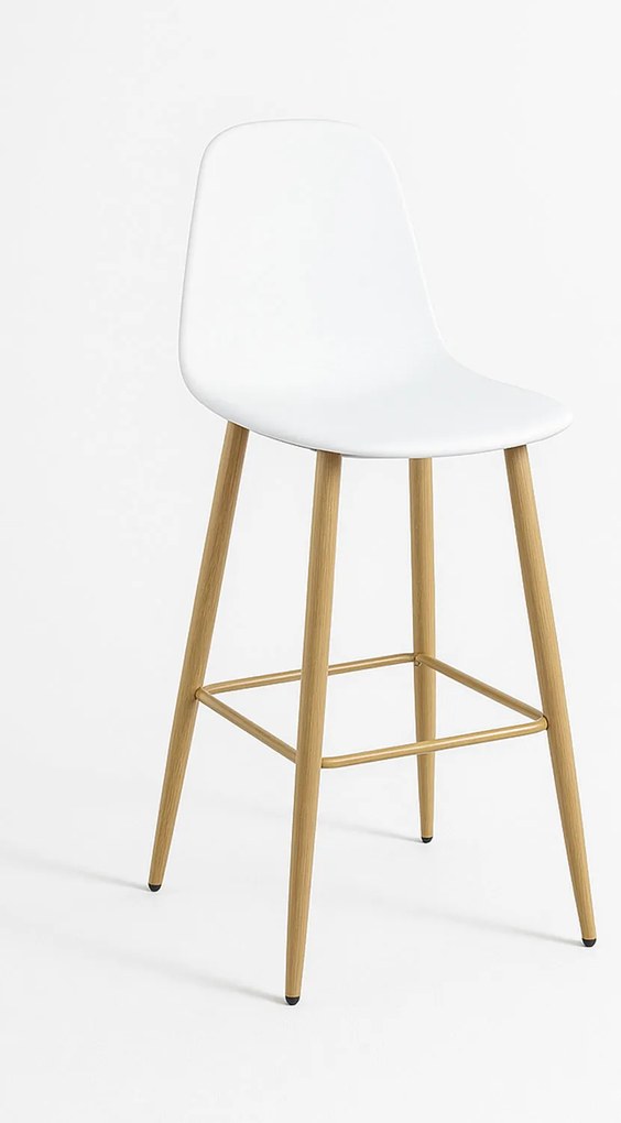 Stoek ze sztucznej skóry Teok