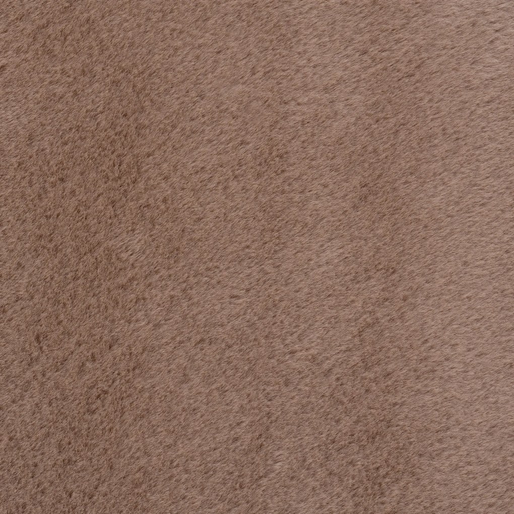 Dywan pluszowy Joy cappucino 160 cm x 220 cm