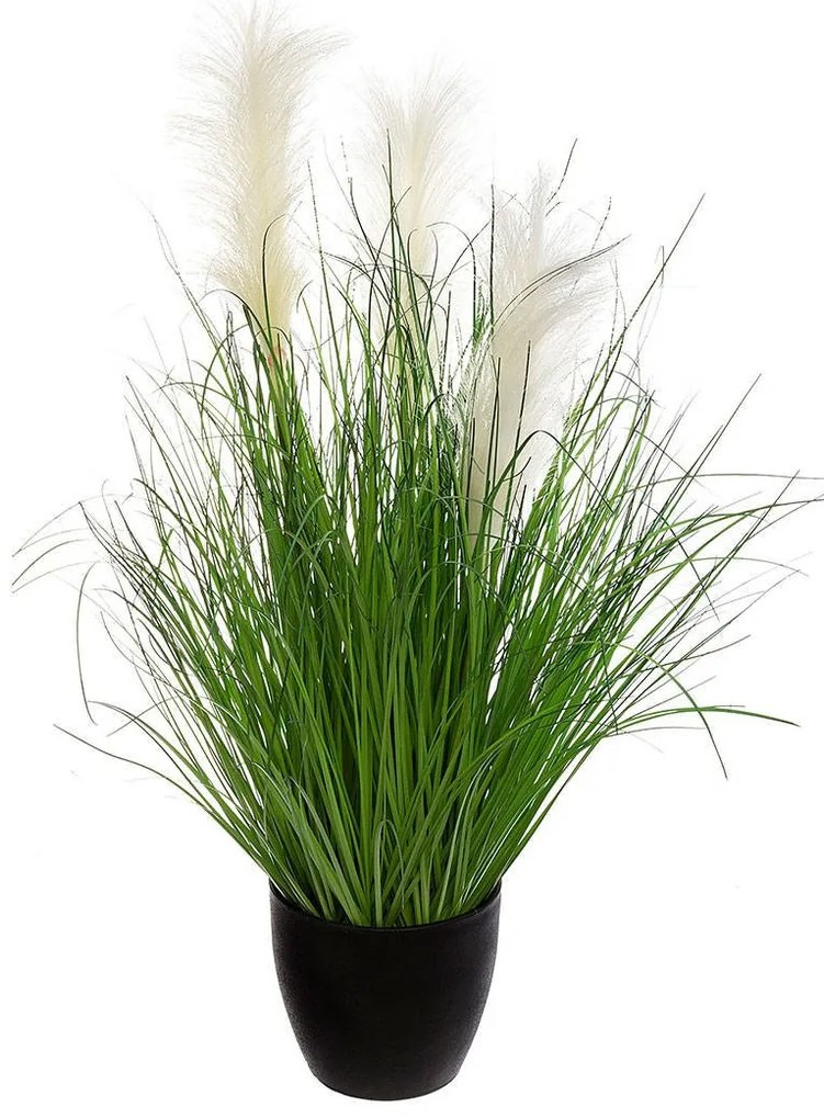 Sztuczna trawa w doniczce, 70 cm