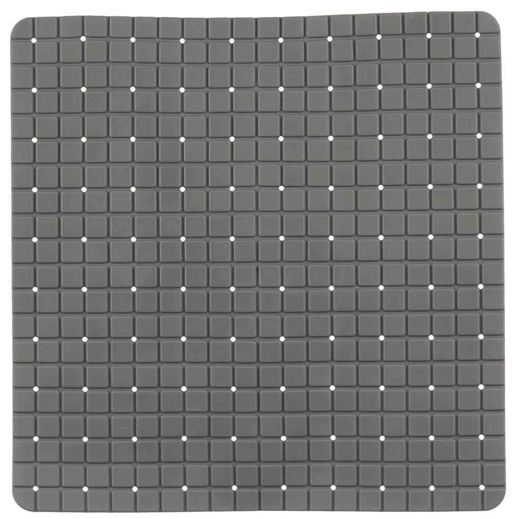 Mata łazienkowa antypoślizgowa BRICK, 50 x 50 cm