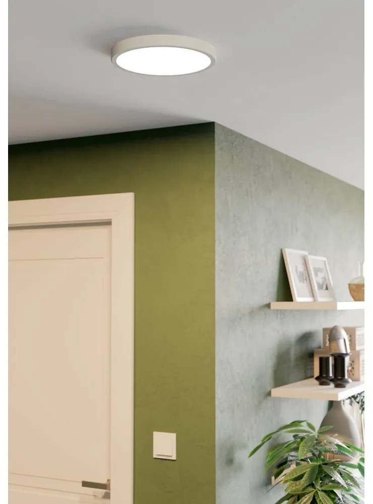 Inteligentna lampa sufitowa LED 19,5 W FUEVA-Z – EGLO