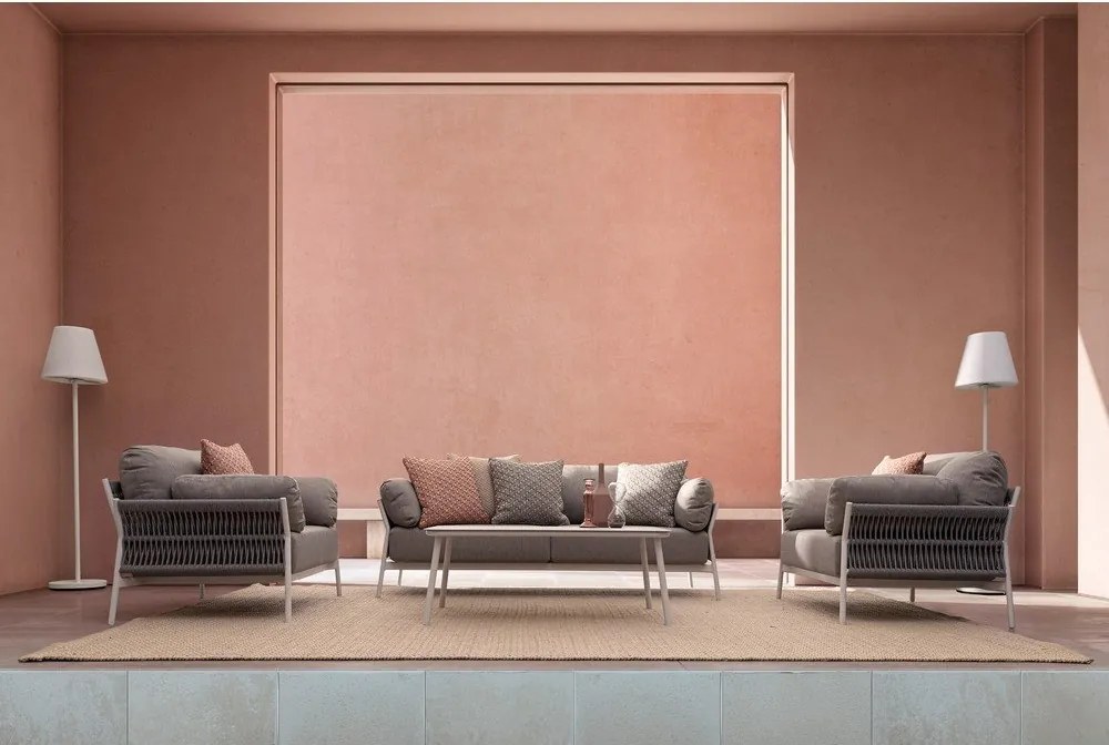 Lampa zewnętrzna LED ze zdalnym sterowaniem/z głośnikiem solarna/na USB ø 34 cm Solar – Bizzotto