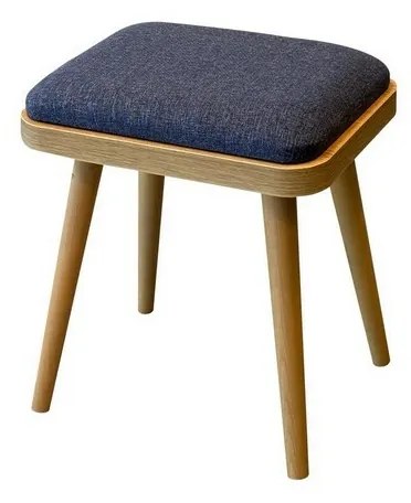 Stołek Vina Mini Dark Blue