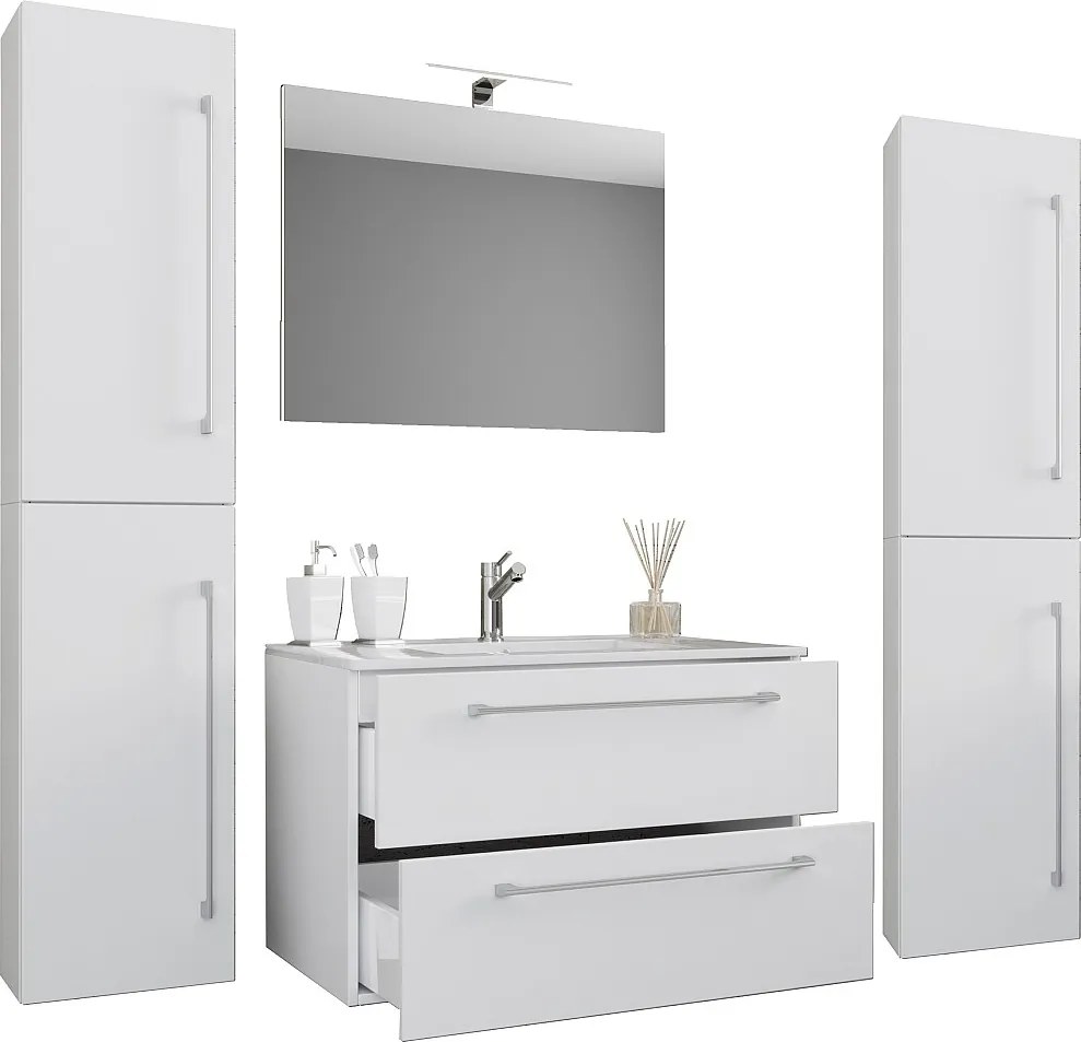 5-częściowy zestaw umywalkowy Umywalka Badinos SP