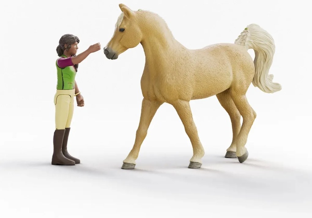 Schleich 42714 Sarah i Mystery