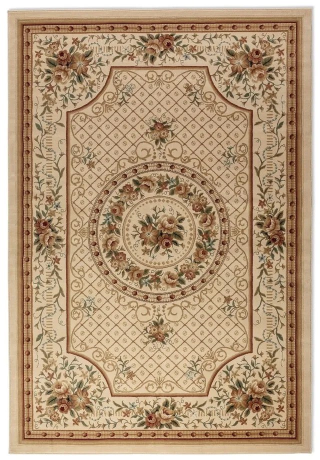 Beżowy dywan 120x170 cm Herat – Nouristan