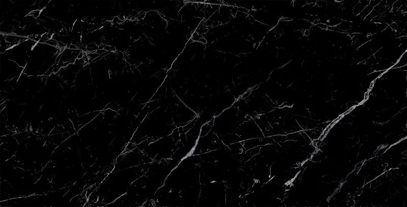 Mexen Simba Black próbka gresu szkliwionego rekt. G1, płytka podłogowo-ścienna, wysoki połysk - TL210-00-S