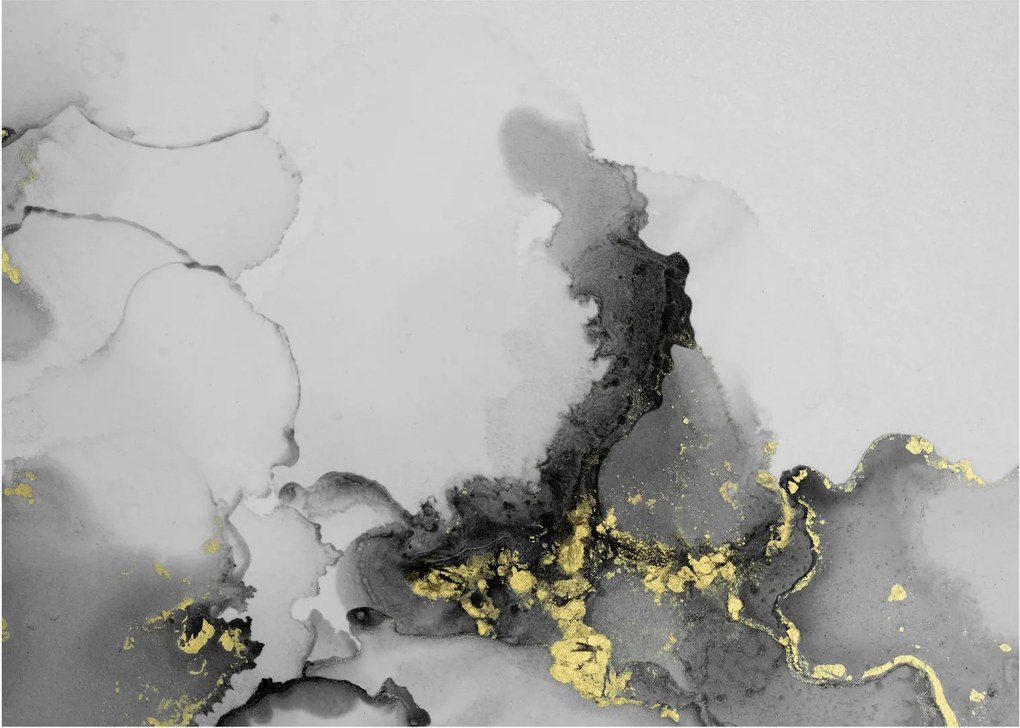Obraz - Sztuka tuszu (70x50 cm)
