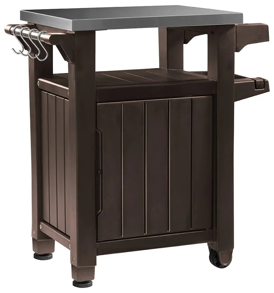 Stolik grillowy 82x52 cm Unity – Keter