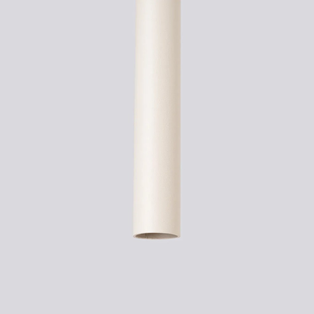 Lampa wisząca PASTELO 1 beżowa SOLLUX LIGHTING