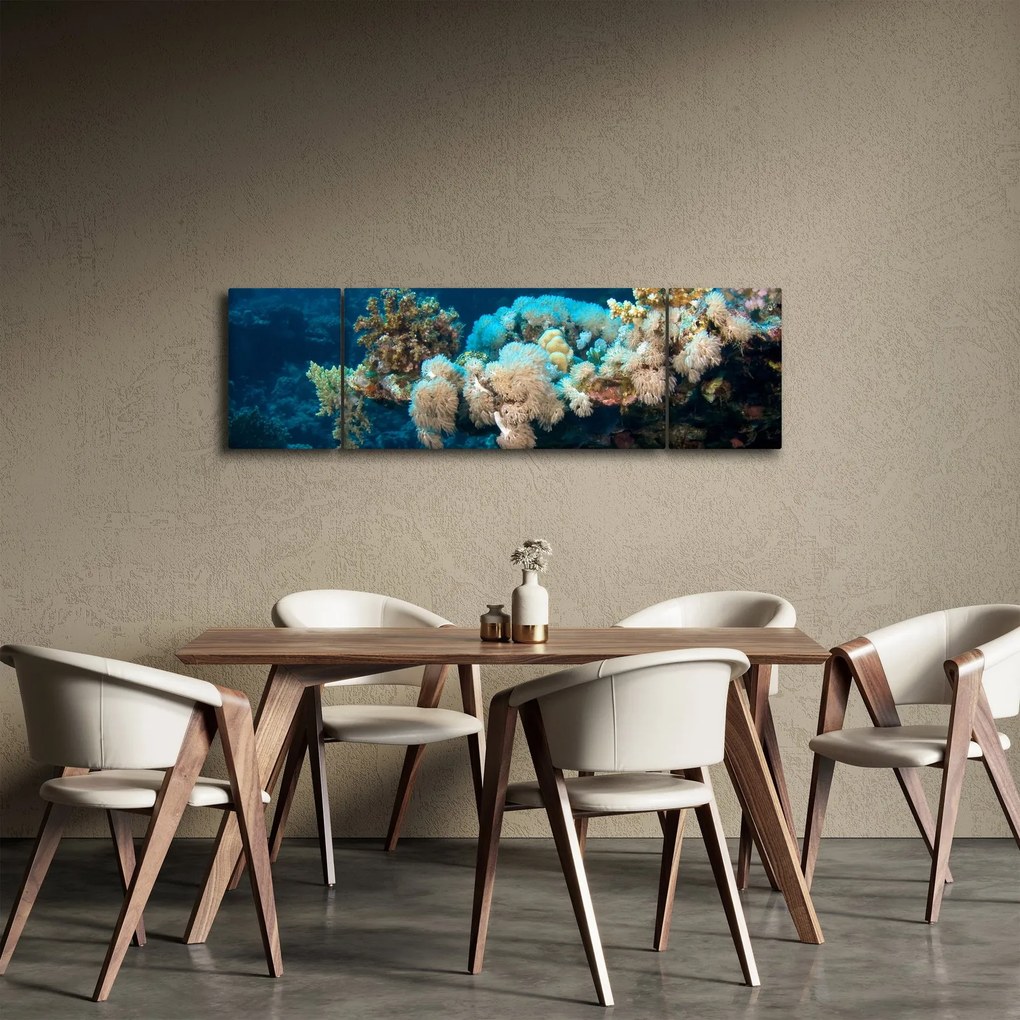 Obraz - W oceanie (170x50 cm)