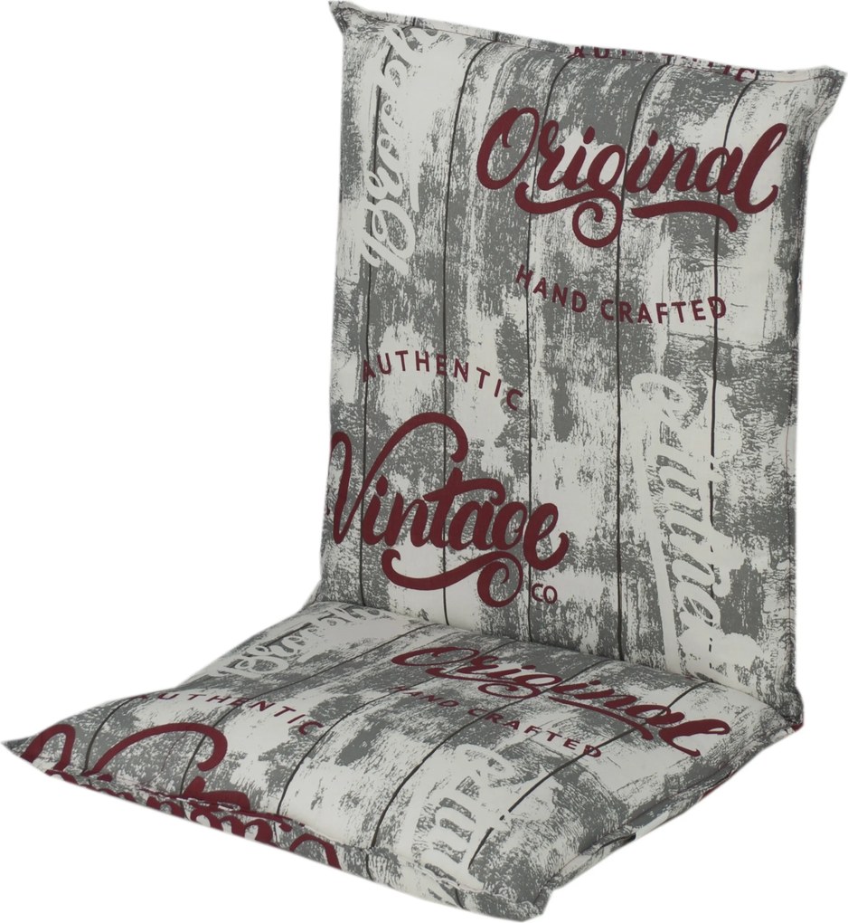 Doppler LIVING 2901 - niska poduszka na fotel z niskim oparciem