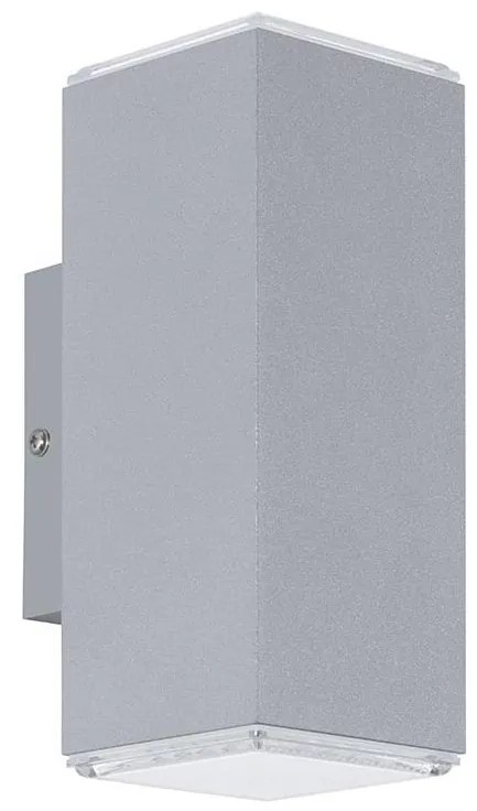 Eglo 94186 - LED  lampa  zewnętrzna TABO 2xLED/3,7W/230V