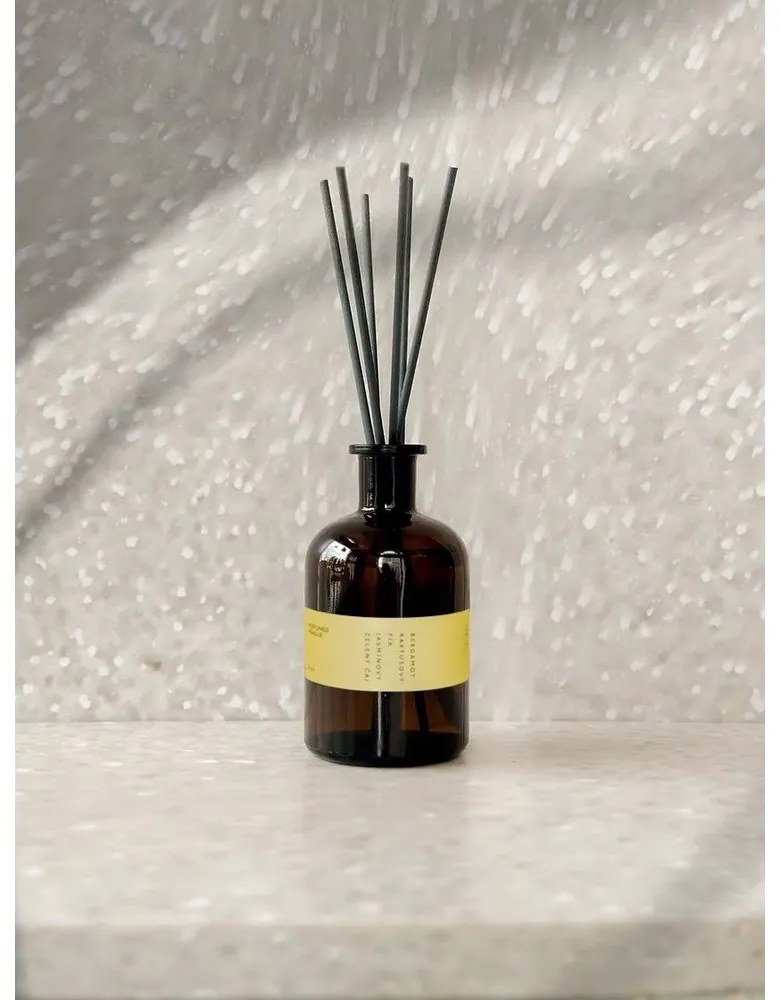 Dyfuzor #46 Bergamot, Opuncia and Jasmine Green Tea – Perfumed Prague