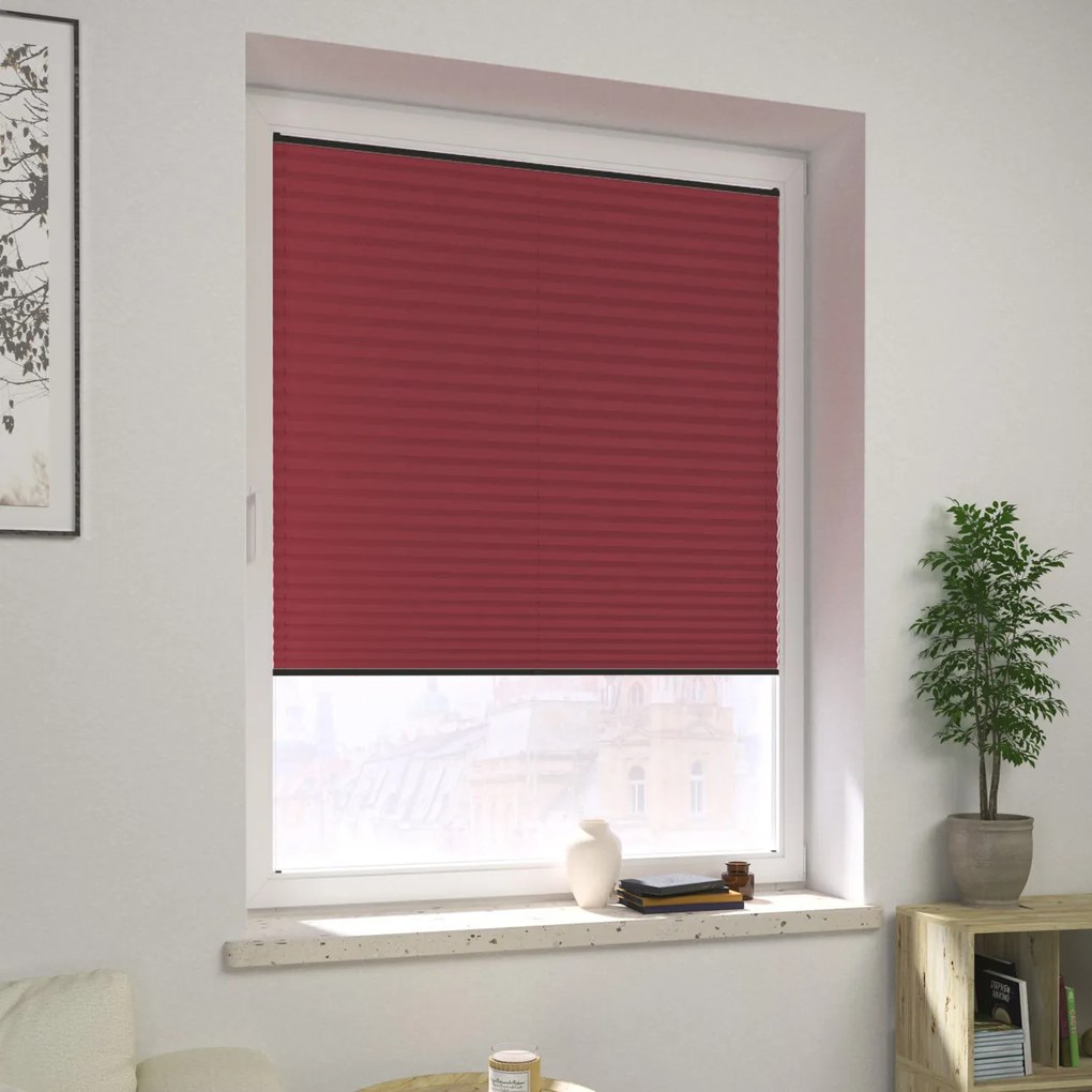 Plisa okienna na wymiar Harmonica