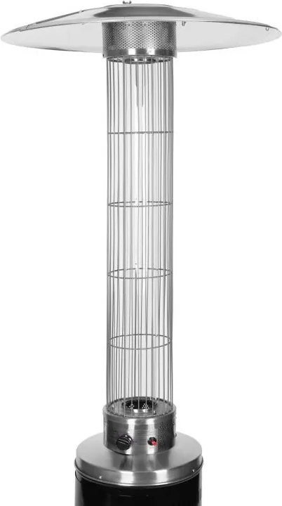 Ogrzewacz gazowy na taras - parasol gazowy HMXD-E, 9 kW