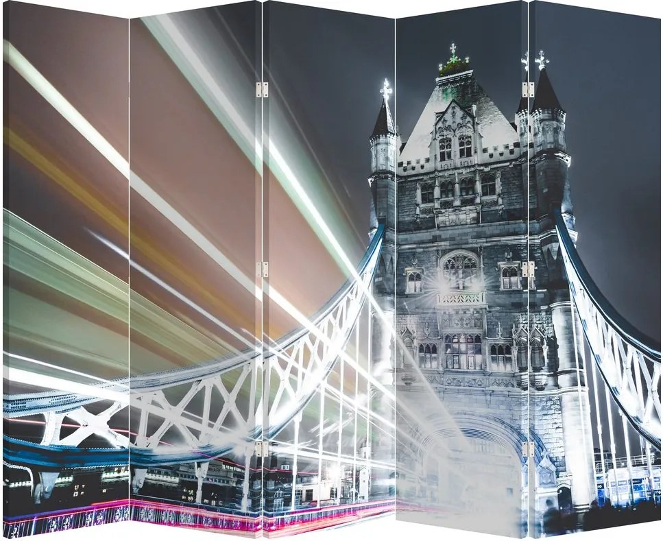 Parawan - Tower Bridge (210x170 cm)