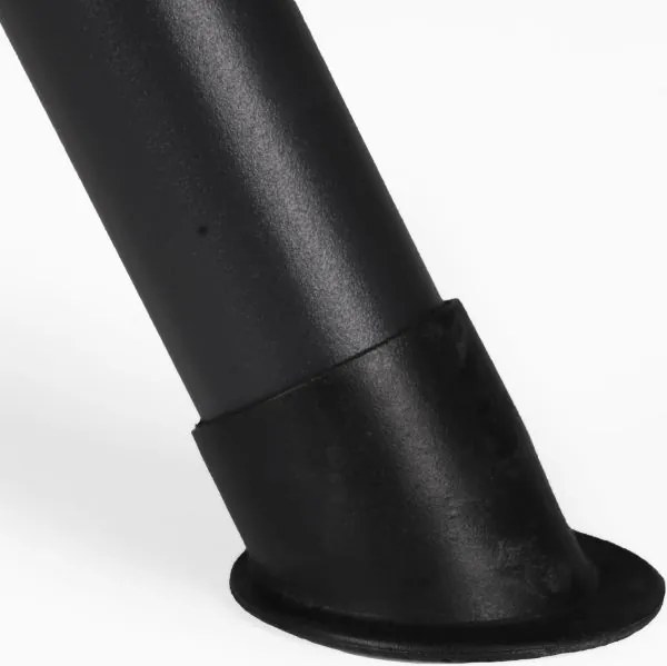 Huśtawka ogrodowa Cozy z regulowanym daszkiem, kolor brązowy