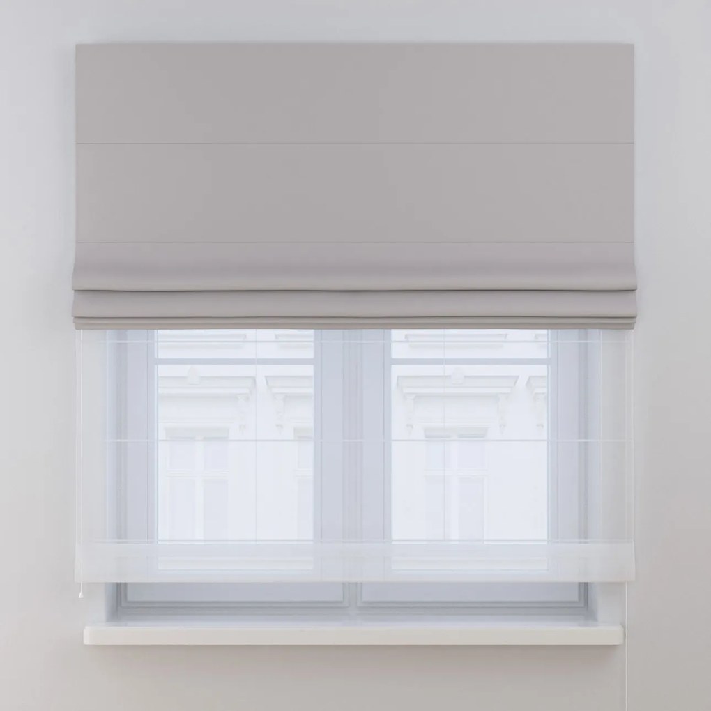 Roleta rzymska dzień noc Duo