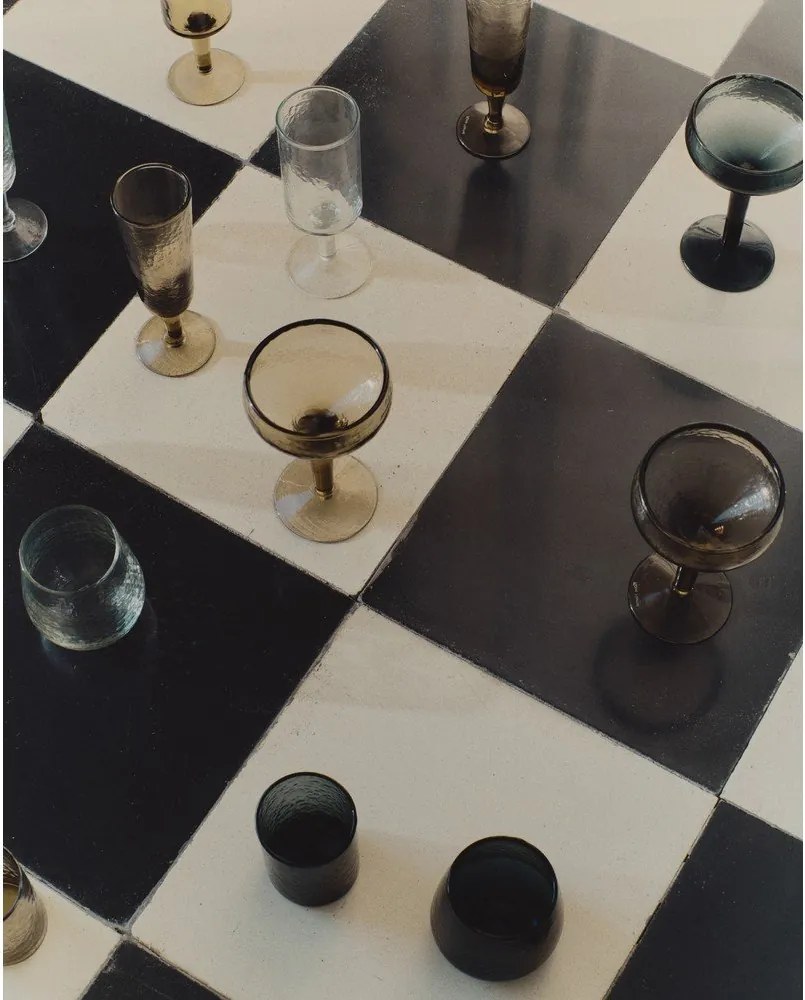 Kieliszek do wina Sileia – Kave Home