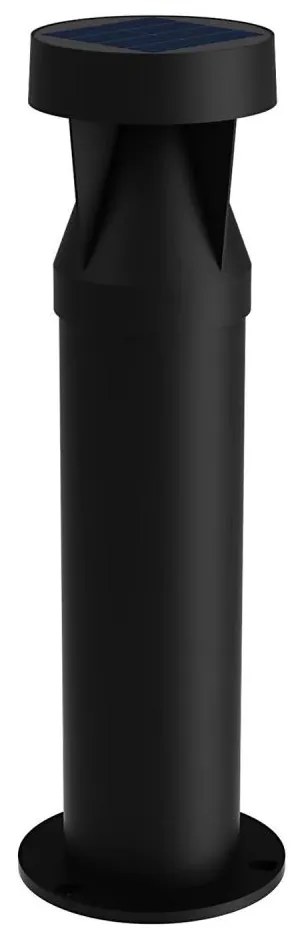 Philips - Lampa solarna LED AVERY 1,8W 3,7V 2700K IP44