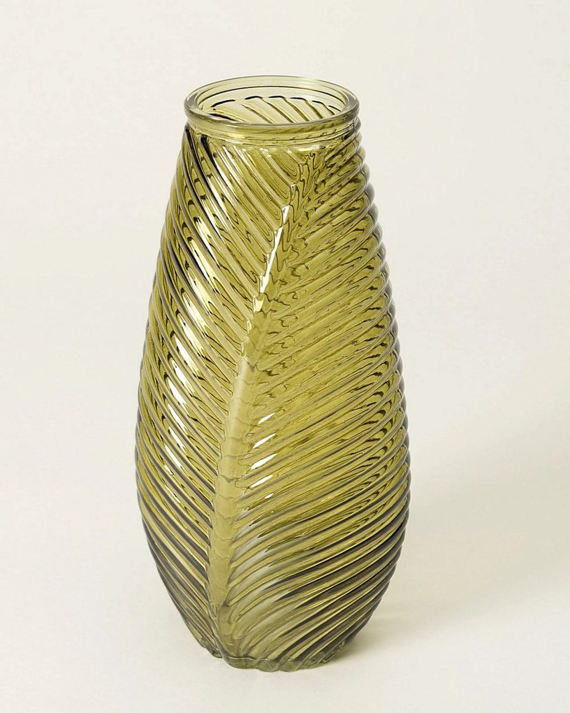 Wazon Leaf IV 13x10x29 cm