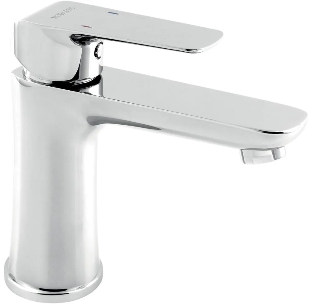 Novaservis - Bateria umywalkowa NOBLESS TINA, chrom błyszczący