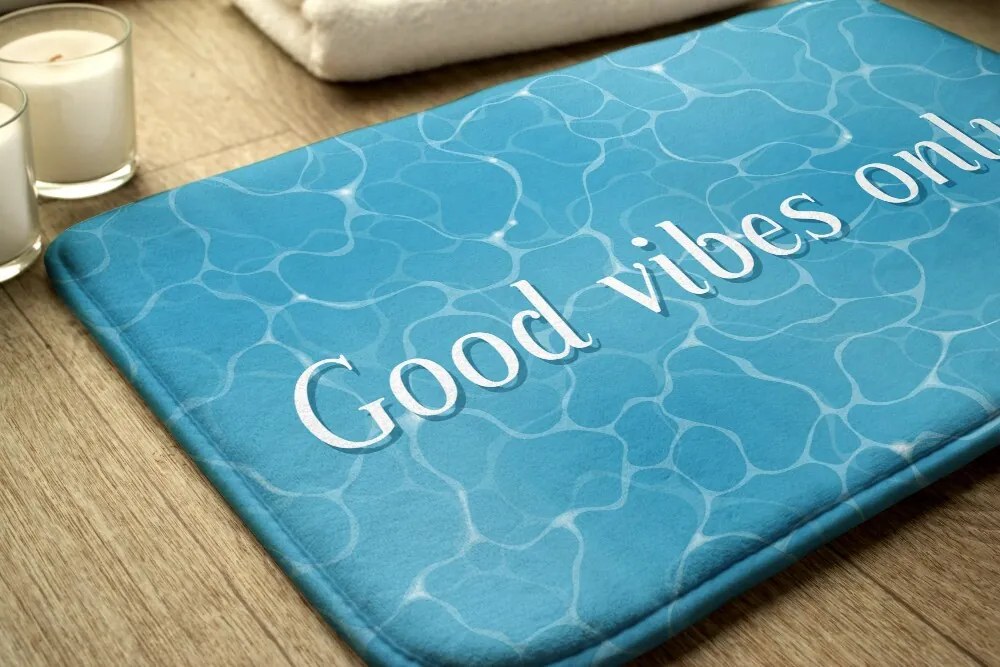 Dywanik łazienkowy Dywanik łazienkowy Tafla Wody