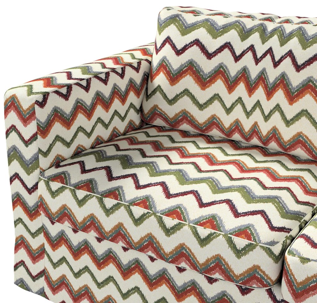 Pokrowiec na sofę Karlstad 2-osobową nierozkładaną długi