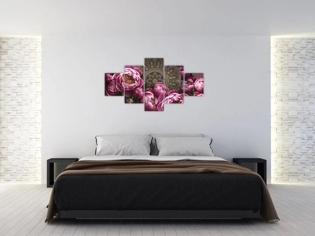 Obraz - Harmonia (125x70 cm)
