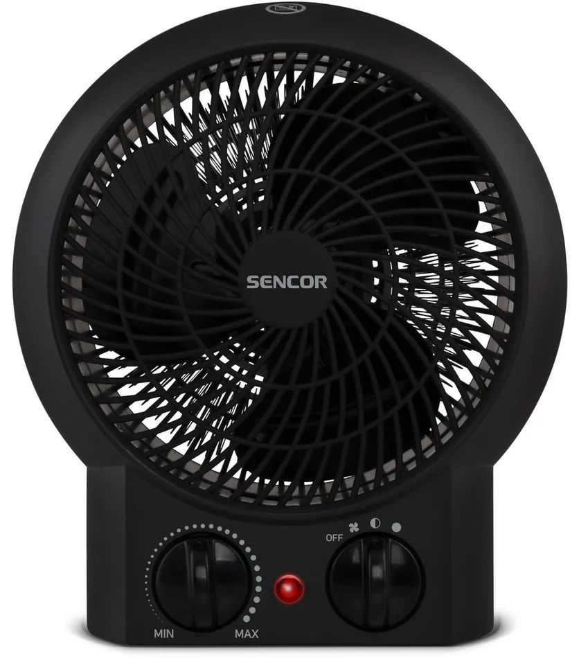 Sencor SFH 7021BK termowentylator
