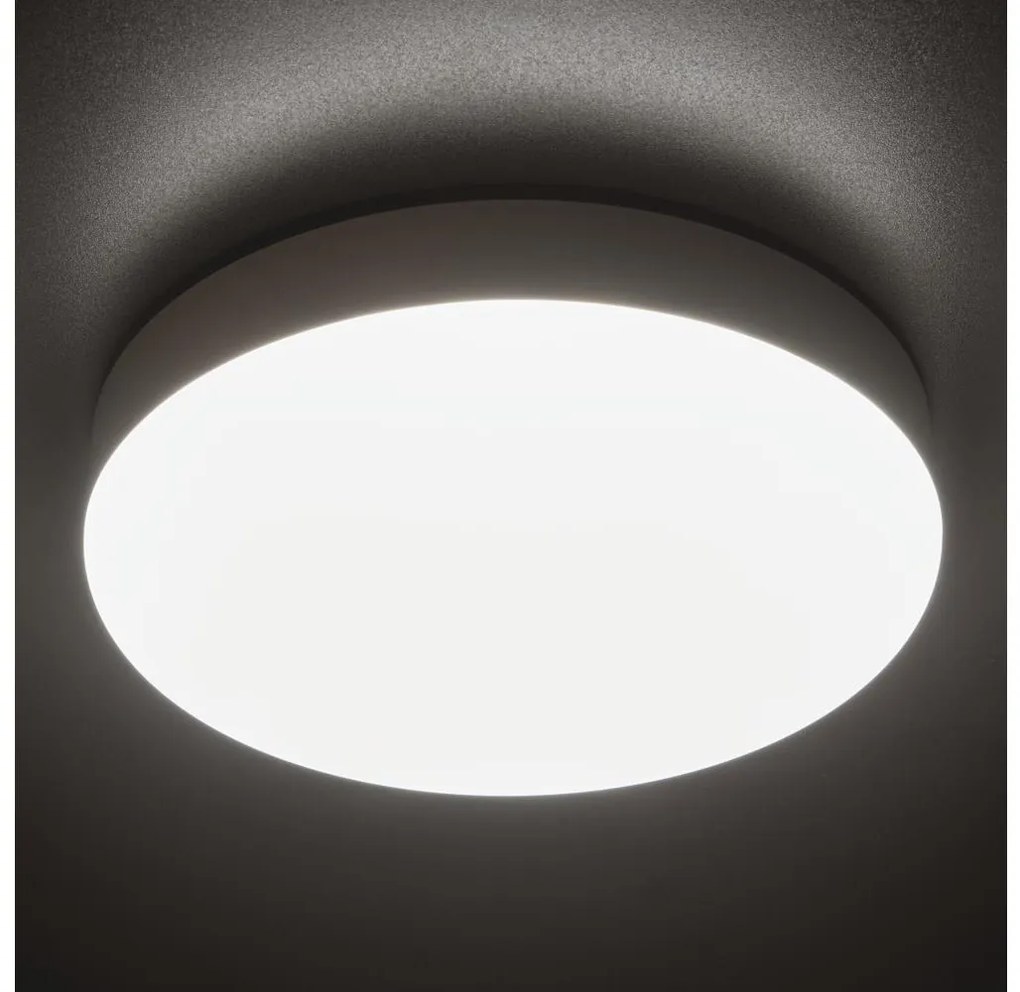 Kanlux 37292 - LED Oświetlenie techniczne sufitowe IPER LED/26W/230V IK10 IP65 okrągłe białe