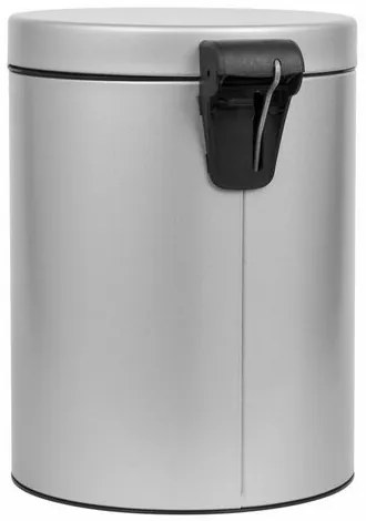 Alda Kosz na śmieci z pedałem Soft Close FreedomFresh 5 l, szary, 5 l