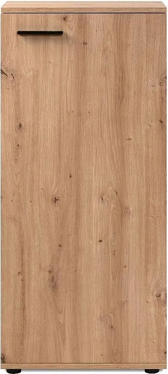 Szafka na Buty Satos 6 Przegródek - Przechowywanie dla 12 Par - Trzy Dostępne Kolory