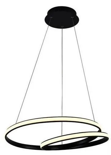 LED regulowany żyrandol na linkę LED/65W/230V 3000-6500K + DO