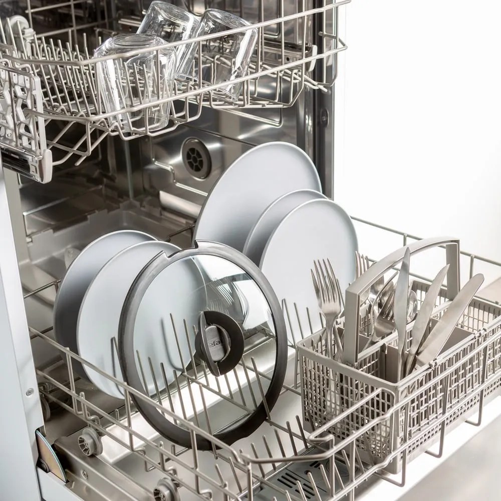Szklana pokrywka ø 18 cm Ingenio – Tefal