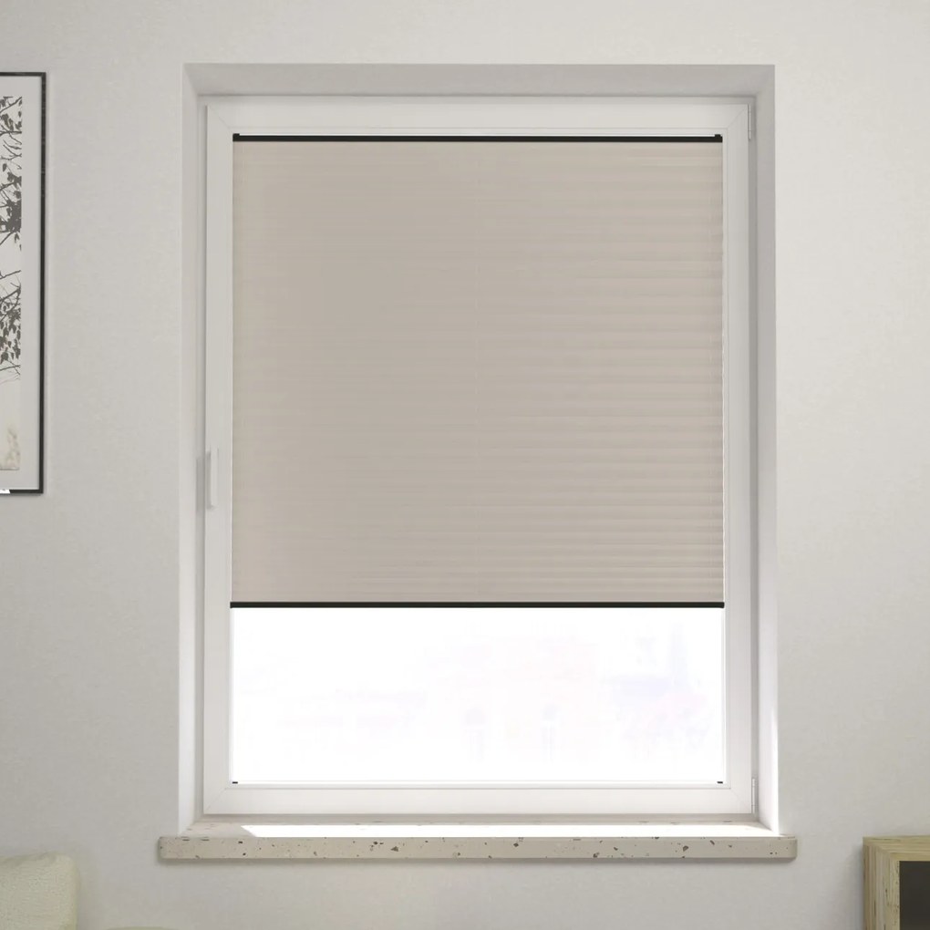 Plisa okienna na wymiar Harmonica