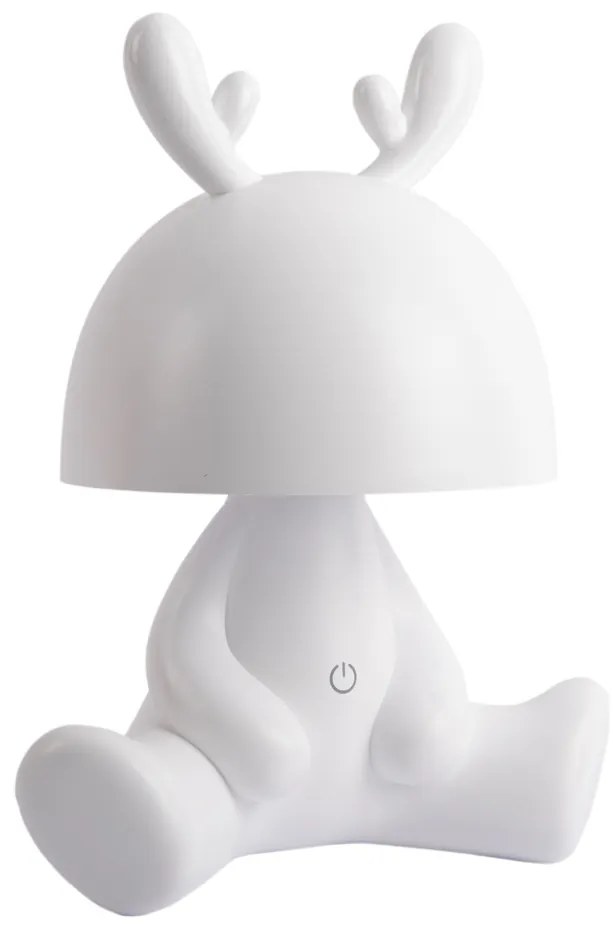 Lampka nocna do pokoju dziecka DEER, bezprzewodowa
