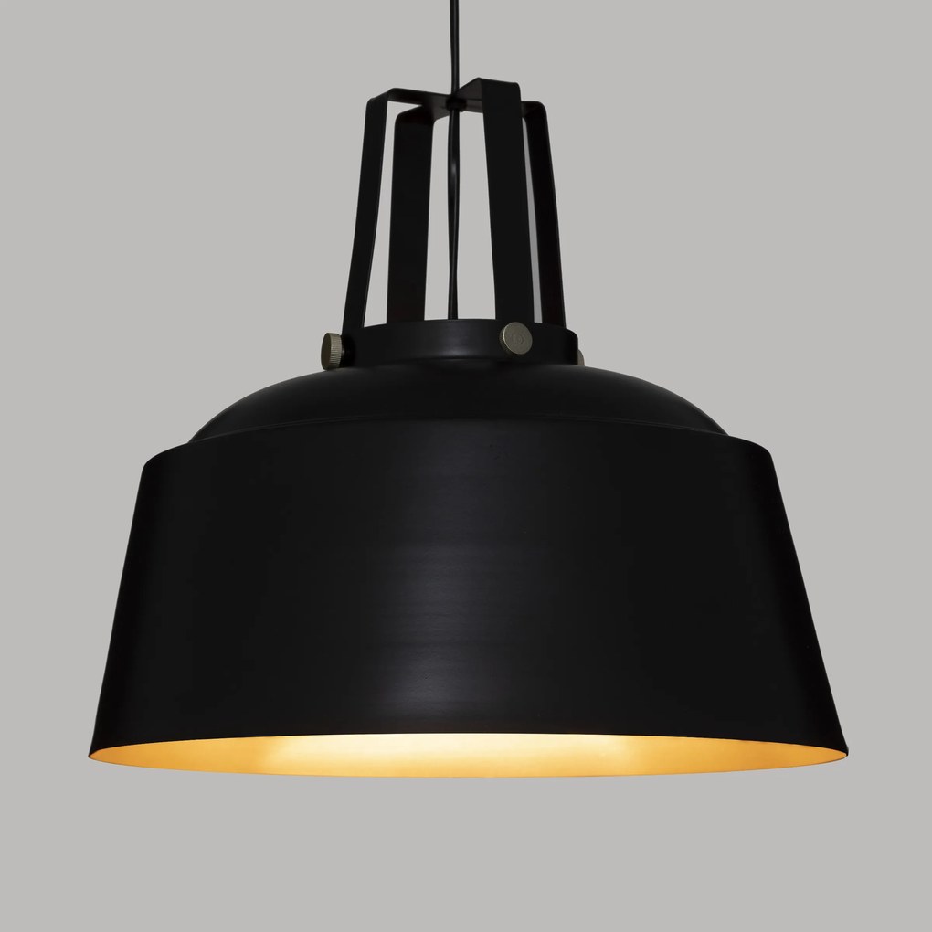 Lampa sufitowa SOUL, loftowa, 35 cm