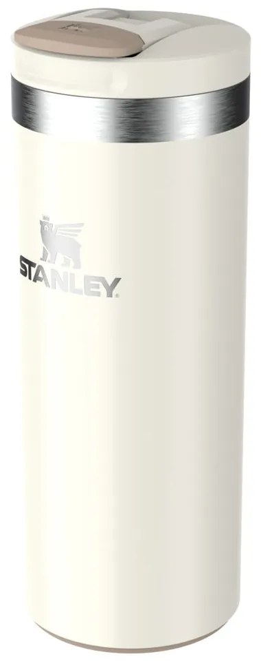 Kremowy kubek termiczny 350 ml AeroLight Transit Cream Gloss – Stanley