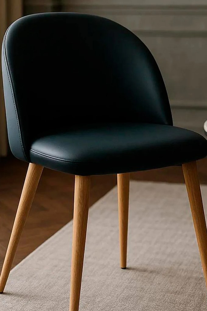 Krzeso ze skóry ekologicznej Vint