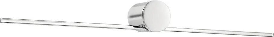Oświetlenie lustra łazienkowego LED ARTIST LED/9W/230V 60 cm IP44, błyszczący chrom