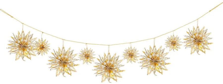 Girlanda 114 cm Bellac – Bloomingville