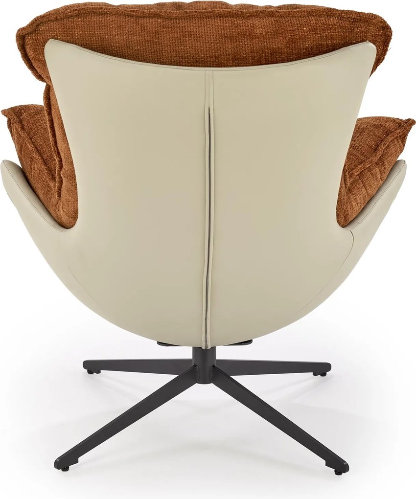 Fotel wypoczynkowy Lobster Halmar