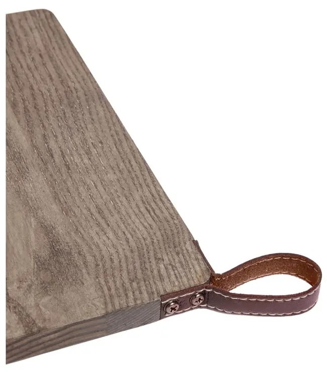 Drewniana deska do krojenia 18x25.5 cm Rustic – Bonami Selection