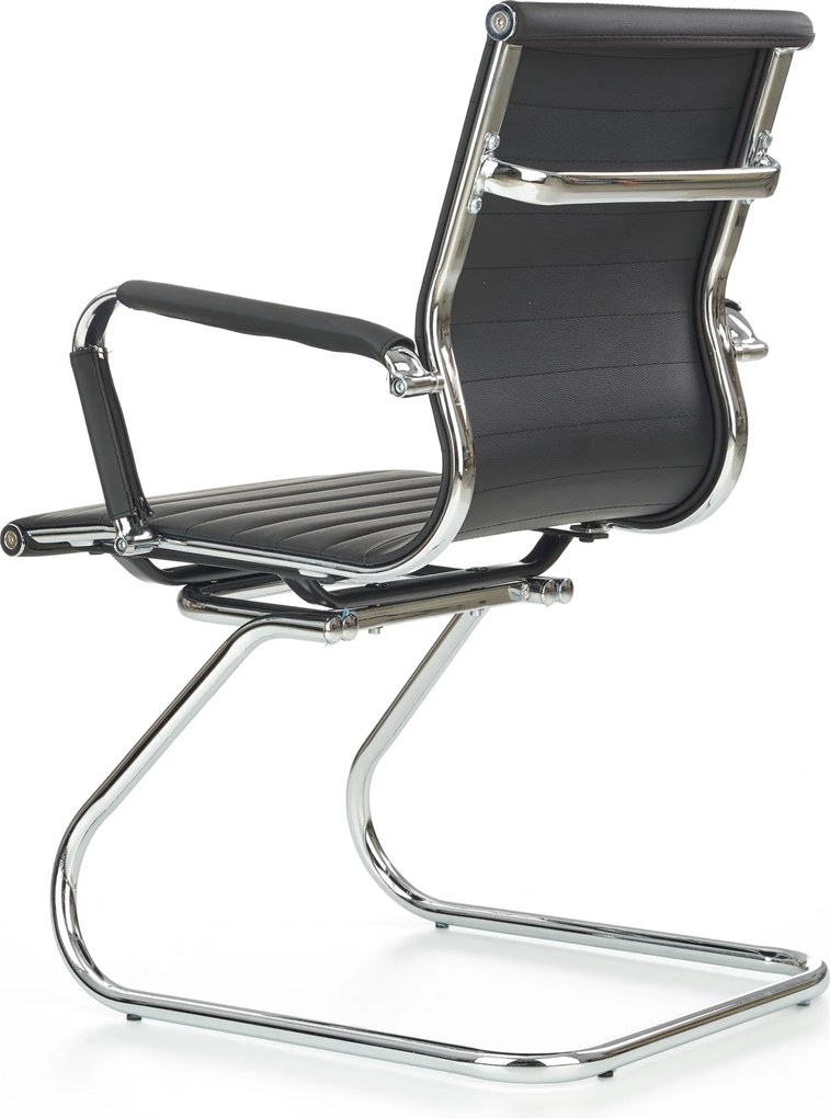 Fotel biurowy na płozach Prestige Skid