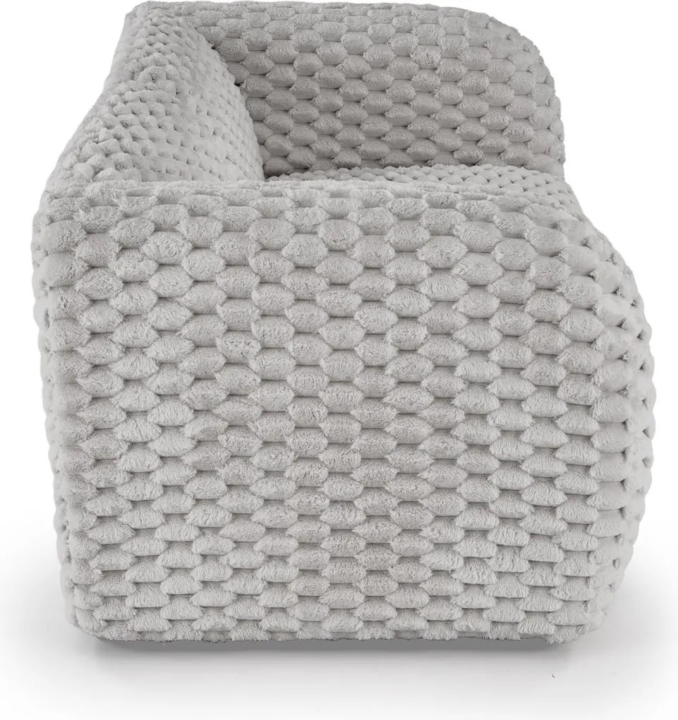Sofa 170 cm Malta Halmar ze strukturalnej tkaniny