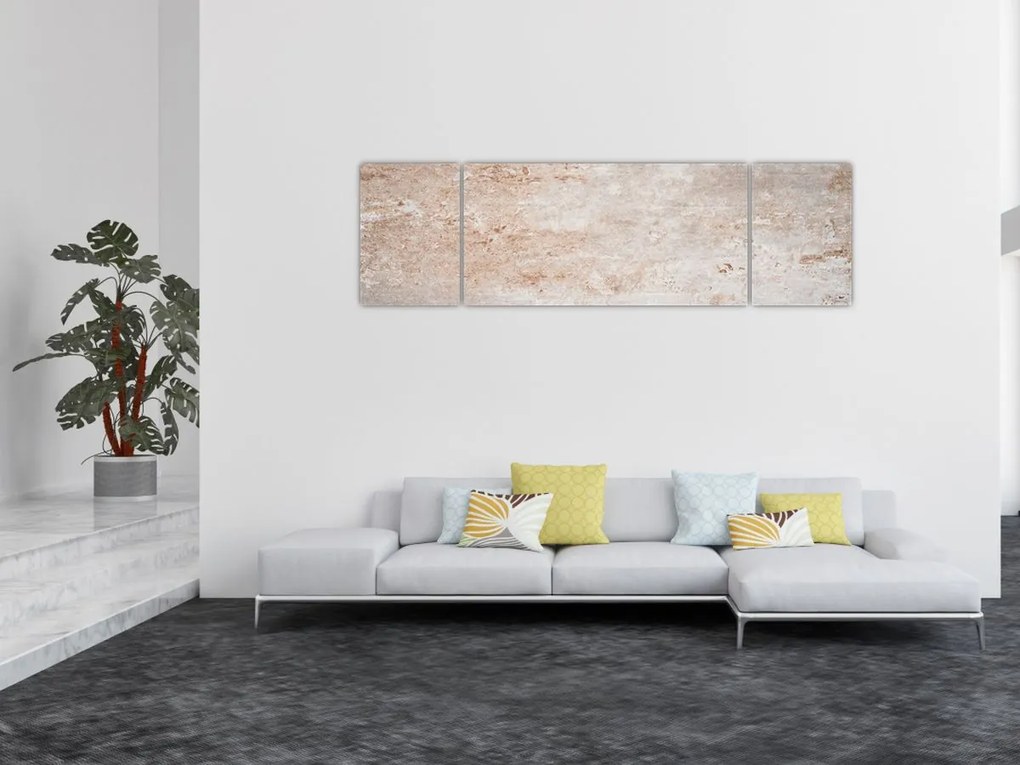 Obraz - Ściana (170x50 cm)