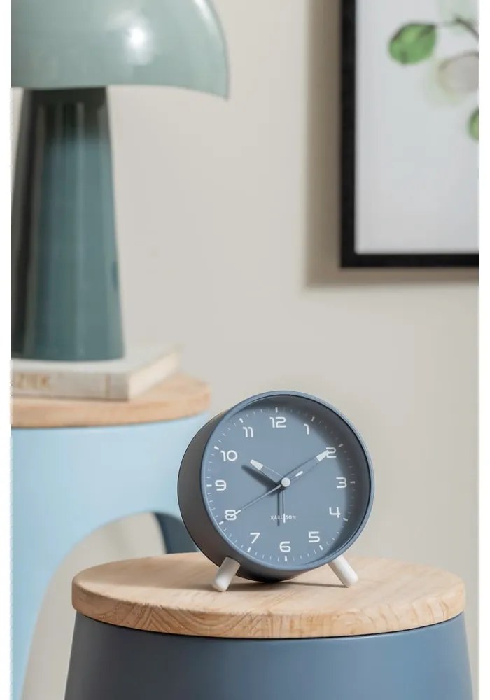 Budzik ø 11 cm Orgullo – Karlsson